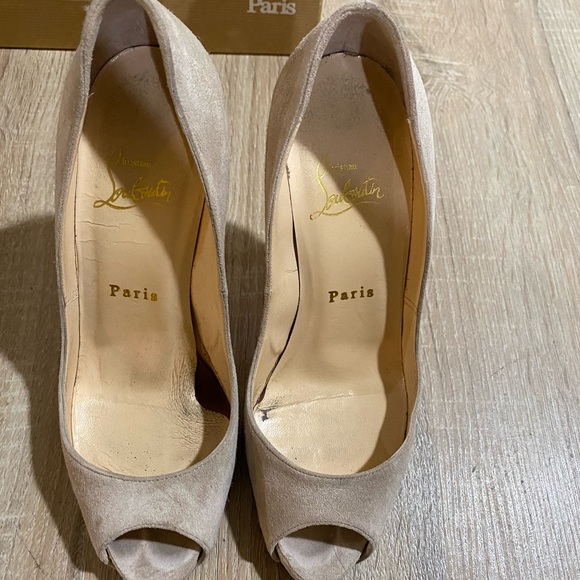 Christian Louboutin Heels - Picture 7 of 8